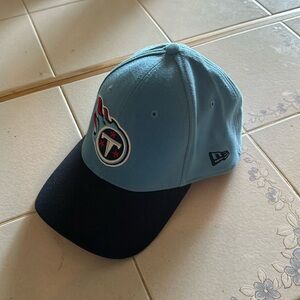NFL Tennessee Titans New Era Flex Fit Medium-Large Hat